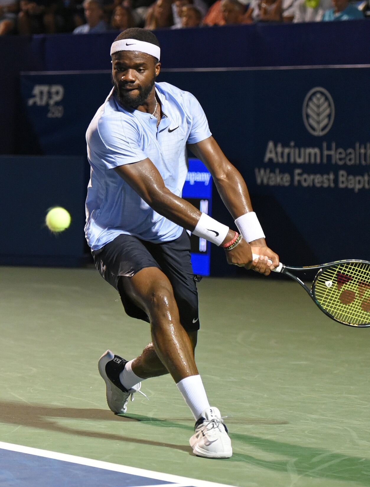 Winston-Salem Open Tuesday